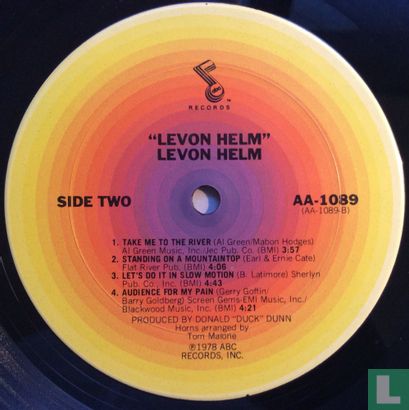 Levon Helm - Image 4