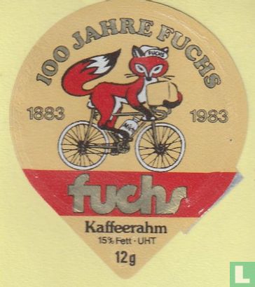 Fuchs 100 Jahre Fuchs