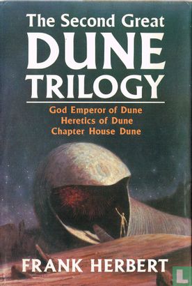 The Second Great Dune Trilogy - Image 1