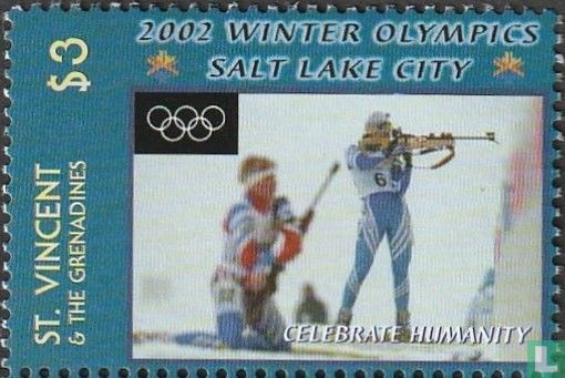 Olympische spelen Salt Lake City