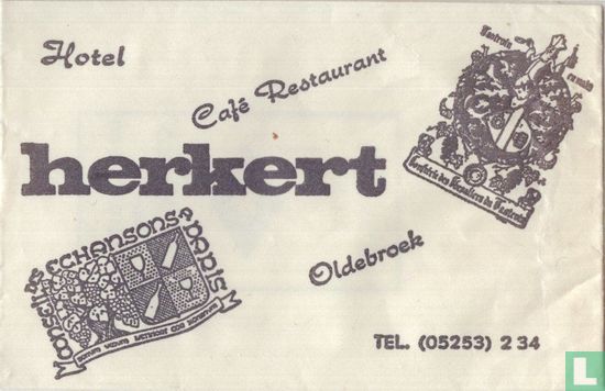Hotel Café Restaurant Herkert - Image 1