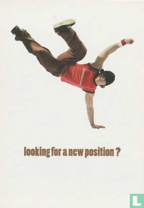 5513 - "Looking for a new position?" - Bild 1