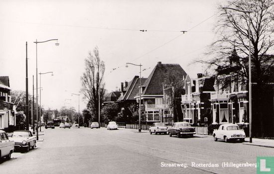 Straatweg Rotterdam (Hillegersberg) - Bild 1