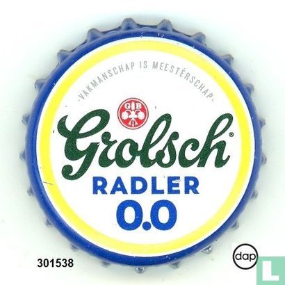 Grolsch - Radler 0.0