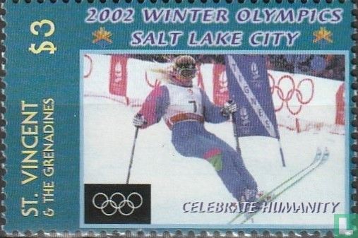 Jeux olympiques de Salt Lake City