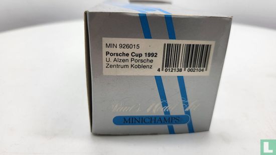 Porsche 911 1992 Porsche Cup - Afbeelding 3