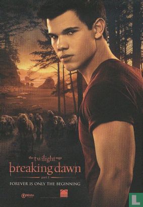 5452b - the twilight saga "Breaking Dawn" - Bild 1