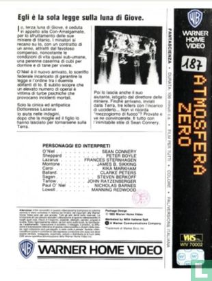 Atmosfera Zero - Afbeelding 2