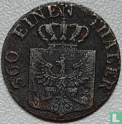 Preußen 1 Pfenning 1823 - Bild 2