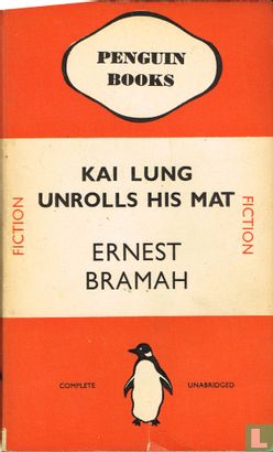 Kai Lung Unrolls His Mat - Image 1