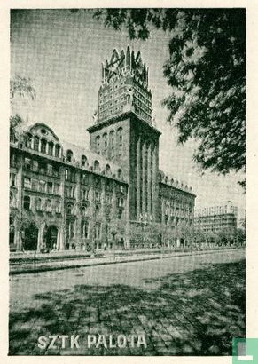 SzTK Palota