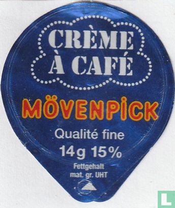 Mövenpick Crème à café