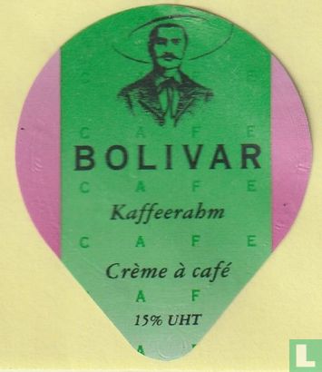 Bolivar Kaffeerahm