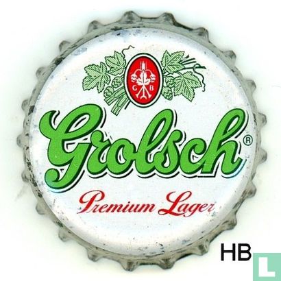 Grolsch - Premium Lager - Afbeelding 1