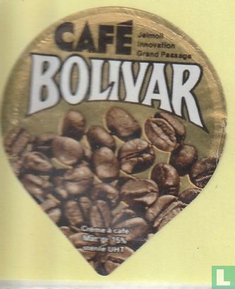 Bolivar café