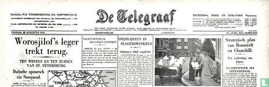 De Telegraaf 18334 Vr - Image 5