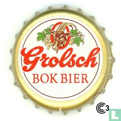 Grolsch - Bok Bier 