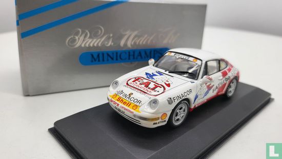 Porsche 911 (993) Supercup  - Bild 1