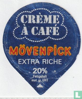 Mövenpick Crème à café