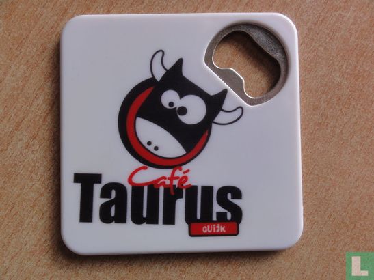 Cafe Taurus opener - Image 1