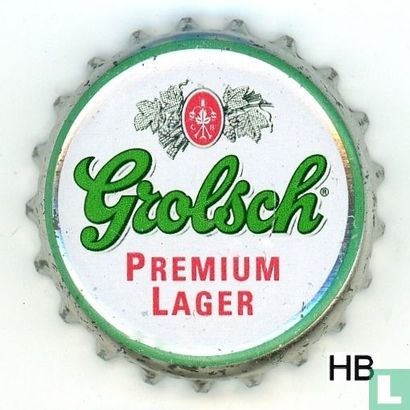 Grolsch - Premium Lager - Image 1