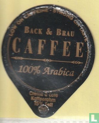 Back & Bräu Caffee