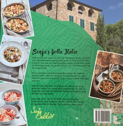 Sonja's Bella Italia! - Afbeelding 2
