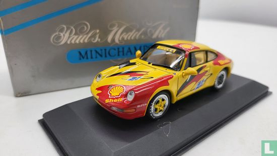 Minichamps Porsche 911 (993)  - Image 1