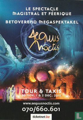 5675 - Tour & taxis - Aequus Noctis - Bild 1
