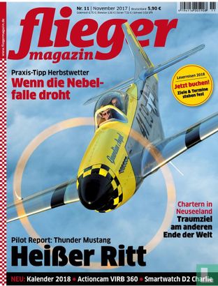 Flieger Magazin 11