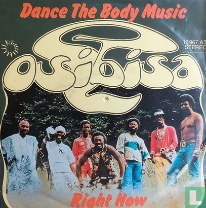 Dance the Body Music - Image 1