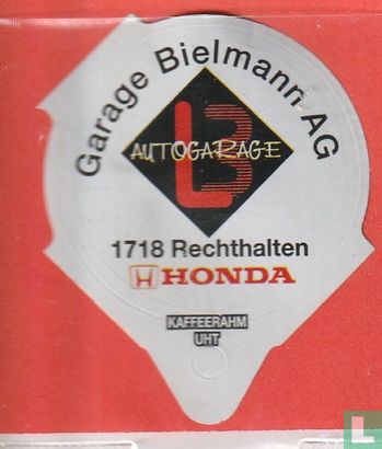 Bielmann Garage AG Rechthalten