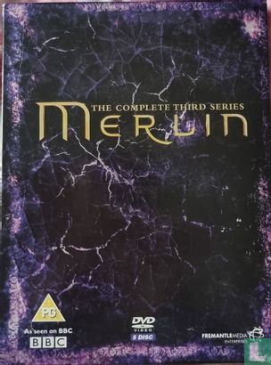 Merlin: The Complete Third Series - Afbeelding 1