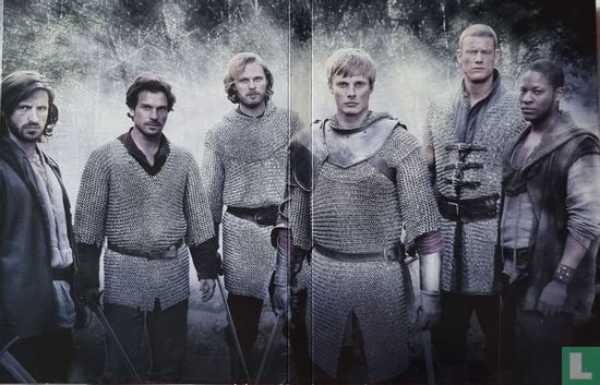 Merlin: The Complete Third Series - Bild 4