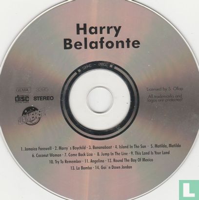 Harry Belafonte - Afbeelding 3