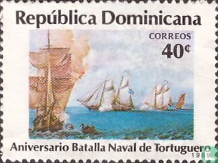 Commémoration de la bataille navale de Totuguerro