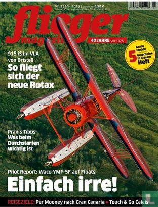 Flieger Magazin 05