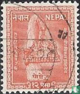 Couronne du Népal
