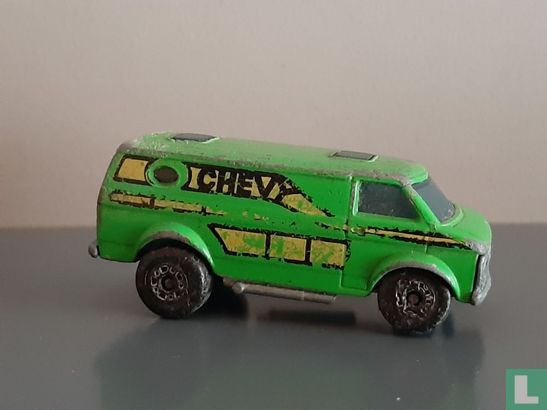 Chevy Van - Afbeelding 1