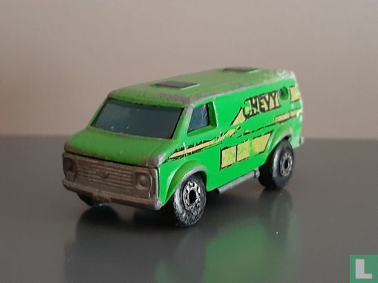 Chevy Van - Afbeelding 2