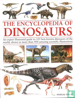 The Encyclopedia of Dinosaurs - Image 1