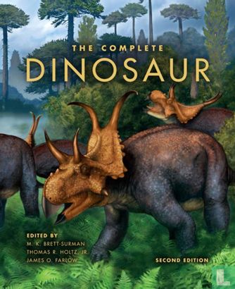 The Complete Dinosaur - Image 1