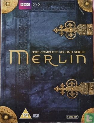 Merlin: The Complete Second Series - Image 1