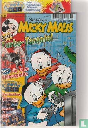  Micky Maus Magazin 16 - Image 1