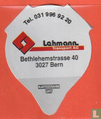 Lahmann Transport AG Bern