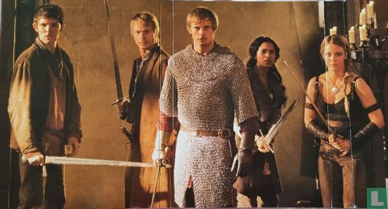 Merlin: The Complete Fourth Series - Image 5