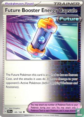 Future Booster Energy Capsule - Bild 1
