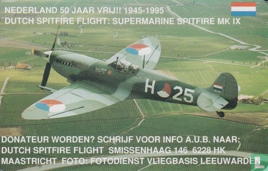 Dutch Spitfire Flight - Afbeelding 1
