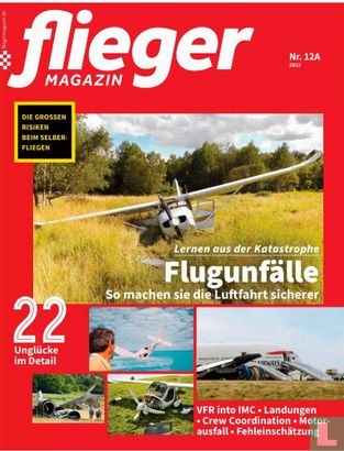 Flieger Magazin 12 a