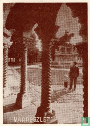 Várrészlet